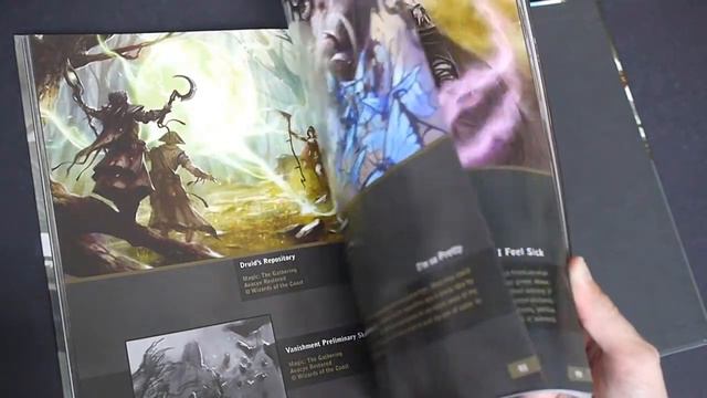Elysium: The Art of Daarken смотреть онлайн