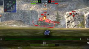 world of tanks killed 2 birds with 1 stone