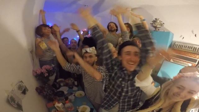 ДР Вечеринка Саши 2015 смотреть онлайн