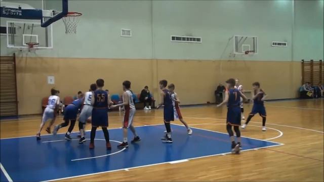 2018 03 12 ЦСКА 2007   JUMPBALL 2006  43 30