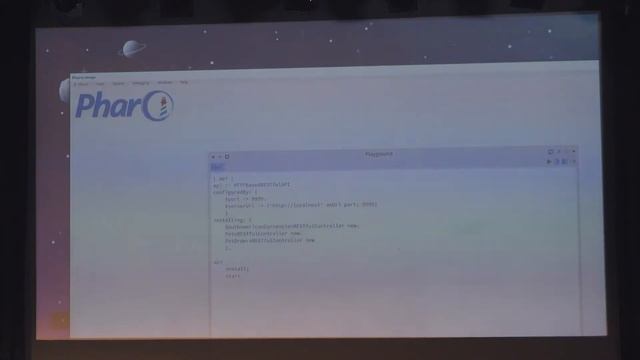 Stargate: An interstellar journey to restful APIs смотреть онлайн