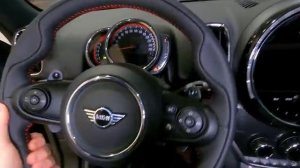?? Обзор РЕСТАЙЛИНГ MINI Countryman F60 John Cooper Works (JCW) 2021 / МИНИ Кантримэн ЖКВ