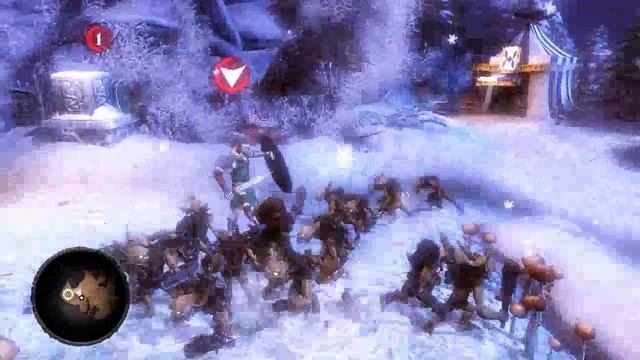 Overlord 2 часть 1 "Владыка вернулся" смотреть онлайн