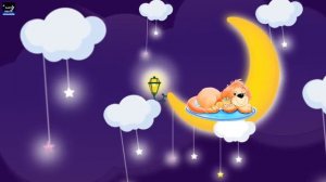 Моцарт Успокаивающая Колыбельная для Малышей Музыка для Детей, Спокойная Музыка для Сна.