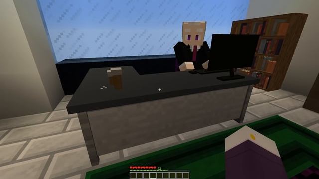 Minecraft FNAF 7 Pizzeria Simulator - The New Ceo!? (Minecraft Roleplay) смотреть онлайн
