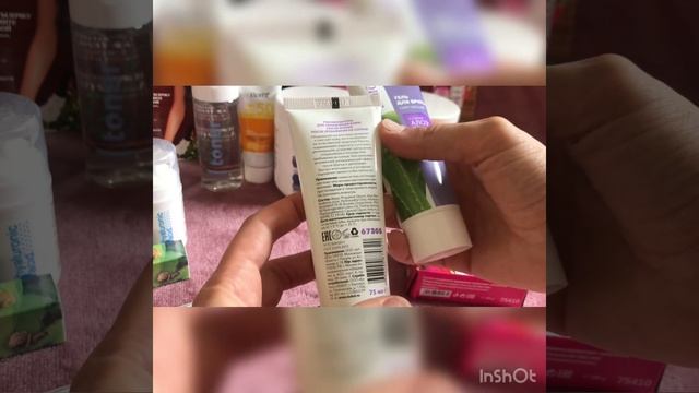 Распаковка июньского заказа смотреть онлайн