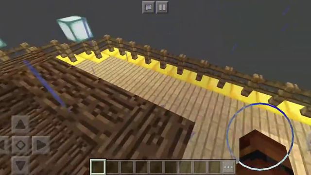 Крушение корабля. Minecraft. смотреть онлайн