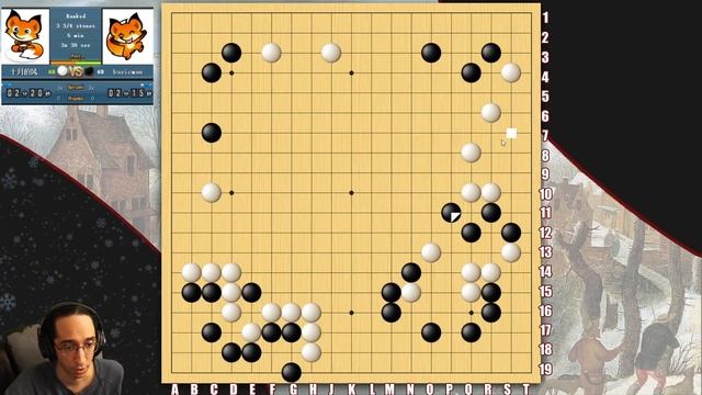 Q&A and 6D Basics! - Back to Basic Baduk смотреть онлайн