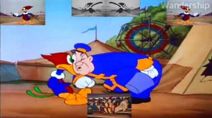 (Request) Russian Sparta Extended Remix; Woody Woodpecker