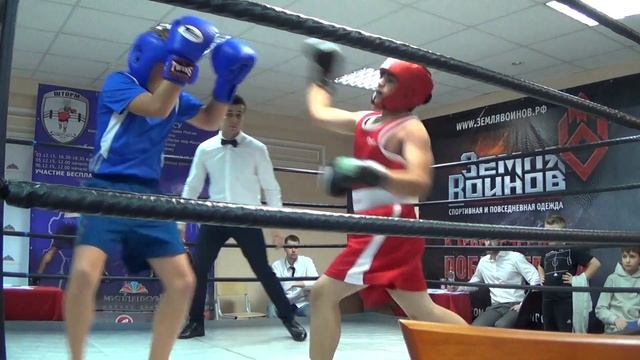 7 52 кг Григорян Арман StreetBoxing vs Лосев Максим BoxingHall смотреть онлайн