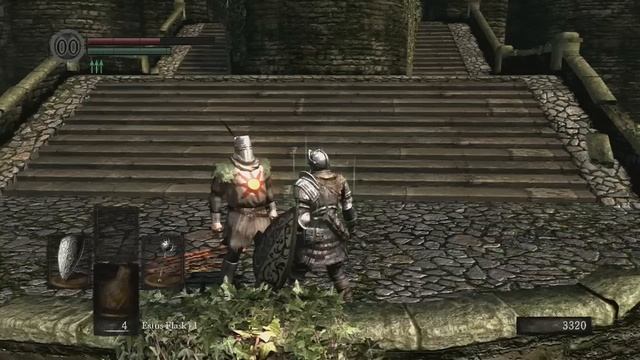 Dark Souls: Solarie's Dialogue Upon Meeting Him смотреть онлайн