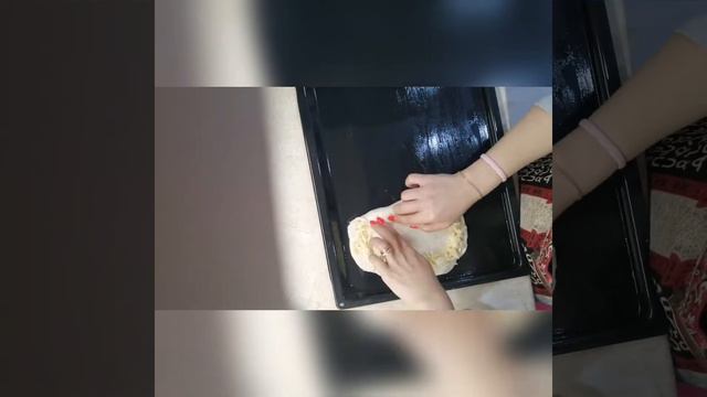 Хачапури по-аджарски (Мой вариант). Это очень вкусно! смотреть онлайн