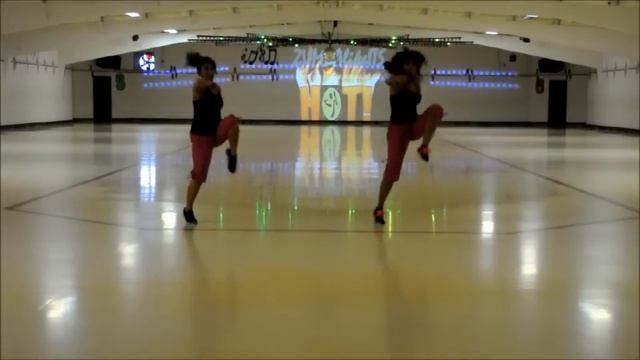 ZUMBA~"I'm the Best" смотреть онлайн