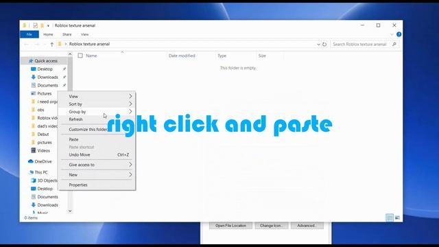 How to remove textures | Roblox смотреть онлайн