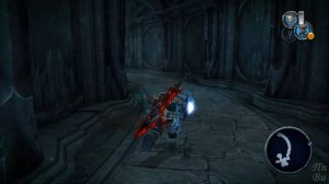 Darksiders Профессиональное Прохождение Ч.14 - Чёрный Трон