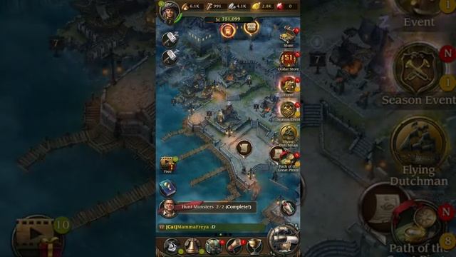 Best Strategy Game Tides of War for Gamers on iOS and Android Gameplay 4 смотреть онлайн
