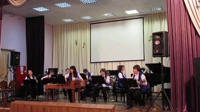 С.Федоров Милонга -ансамбль «Маэстро» - худ. рук. Дилара Маслак смотреть онлайн