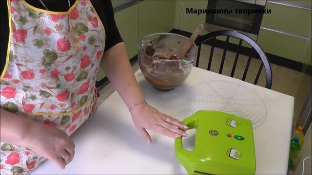 Брауни в кекснице