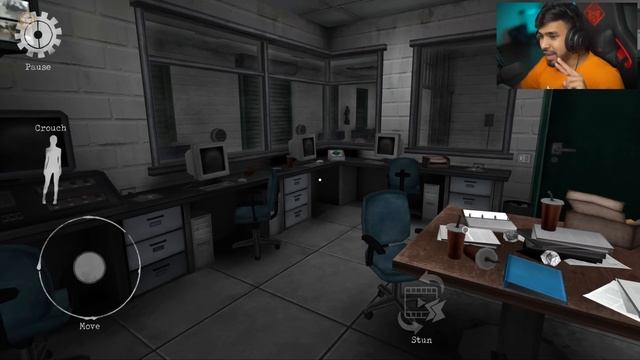 I ESCAPED THE MR MEAT PRISON смотреть онлайн