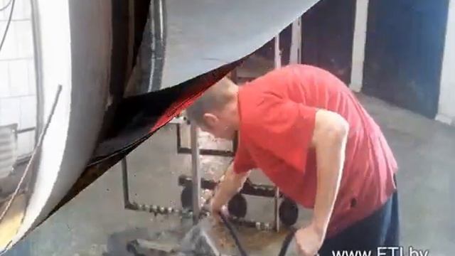 Мойка коптильной камеры смотреть онлайн