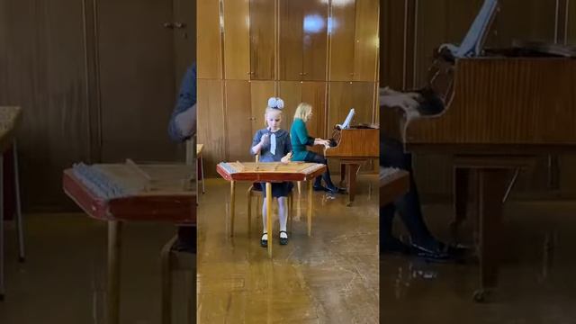 Струнно-щипковые инструменты. Соло. 8-9 лет. Дипломант 1 степени смотреть онлайн