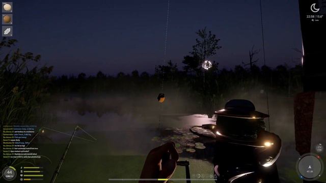 ACTIVE TENCH SPOT IN OLD BURG LAKE! | #718 Russian fishing 4 смотреть онлайн