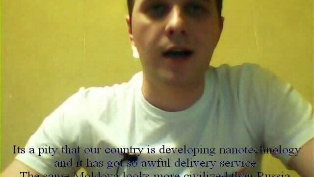 Postage to Russia: a month on a board of a plane смотреть онлайн