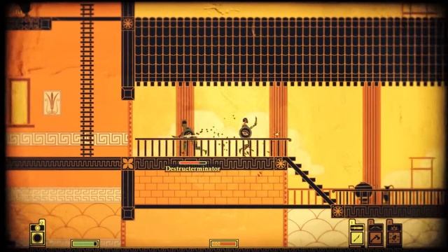Apotheon Arena - Битва титанов смотреть онлайн