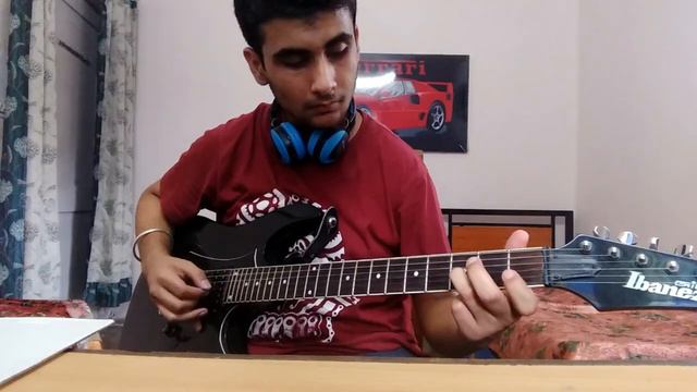 Sam Smith - Writings on the wall (Guitar Cover) смотреть онлайн