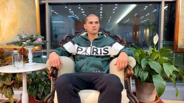 Даниил Зуев. ты ЕСТЬ базово (медитация)??♂️ смотреть онлайн