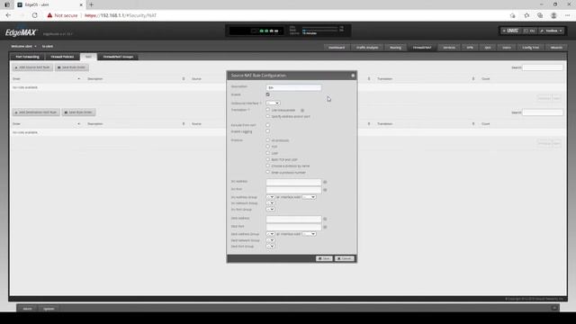 EdgeRouter 4 Unboxing and Basic Web Setup смотреть онлайн