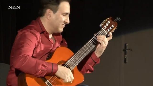 Radoslav Talev - Alegrias de flamenko /music by R.Talev/ смотреть онлайн