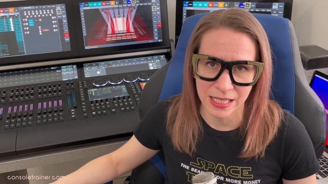 13: New Selection Syntax | GrandMA3 For GrandMA2 Programmers | Consoletrainer Tutorial 2021