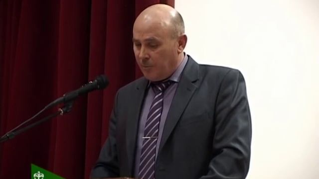 Встреча О.П. Шаполова с жителями Ливенского сельского округа. 05.04.2016 смотреть онлайн
