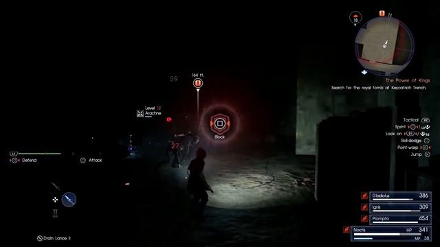 The Battle System Of Final Fantasy XV! - Road To Final Fantasy XV! смотреть онлайн