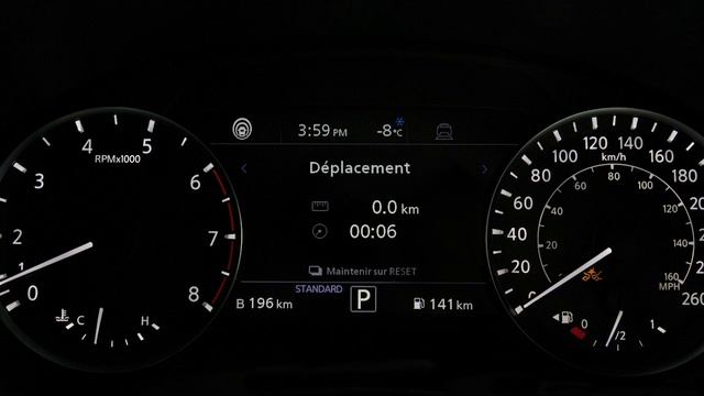 2024 INFINITI QX50 - Centre d’information du véhicule смотреть онлайн