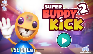 Kick the buddy 2. Антистресс.
