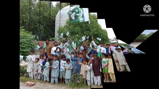jamia Hassan bin sabit rziallah anh jashne Azadi yomipakistn смотреть онлайн