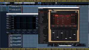 СВЕДЕНИЕ И МАСТЕРИНГ МОЕГО РЭПА