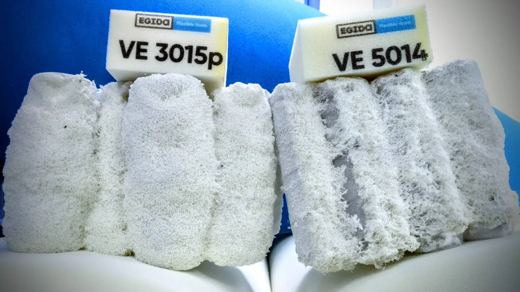 О мемори и клее в матрасе. Memory Foam VE3015p VE5014