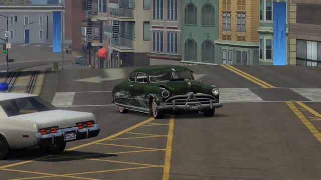 Driver: San Francisco - '51 Hudson Hornet смотреть онлайн
