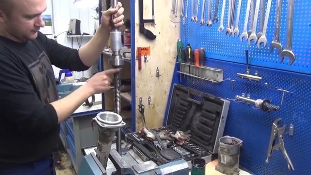 Ремонт рулевой рейки Mazda 6 в ГидроЛайф смотреть онлайн