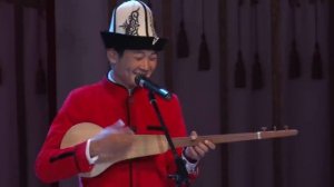 Айтыш Мундузбек Усупбек уулу & Изат Айдаркулова.