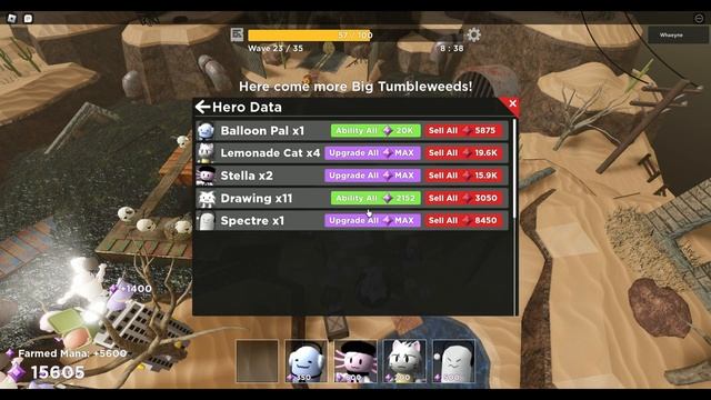 How to SOLO (New Map) (AFTERMATH) Medium Mode Challenge in Roblox Tower Heroes with STELLA смотреть онлайн