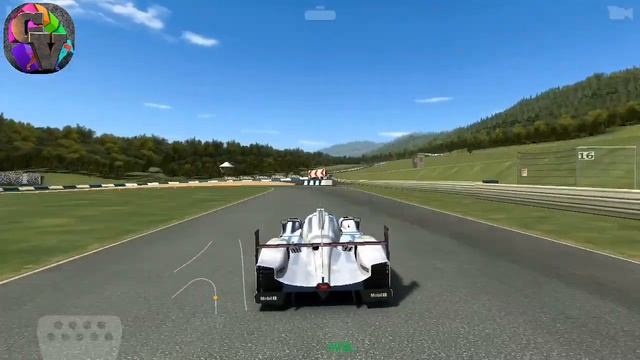 Real Racing 3 Porsche 919 Hybrid race Red Bull Ring смотреть онлайн
