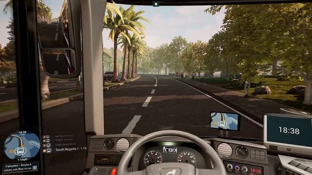BUS SIMULATOR 21 #4: Neuer Bus, neue Linie, neuer ZOB! | BUS SIMULATOR 2021 смотреть онлайн
