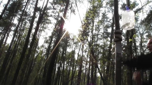 Нн Иванов _ ДЕРЗАЙ БОЕЦ! (ОТКРЫТИЕ СЕЗОНА) В ЛЕСУ 2019 смотреть онлайн