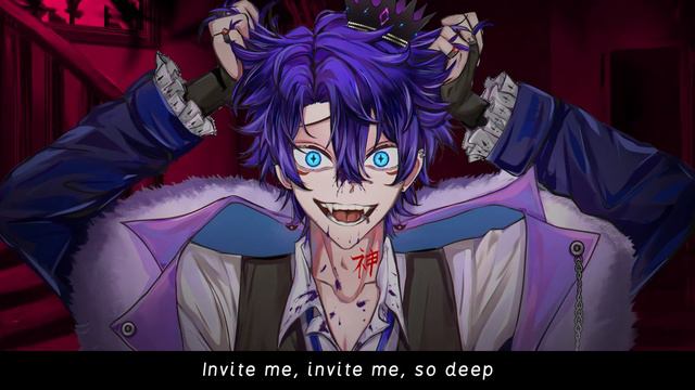 Nightmare (English Cover) 【RiiKami】 「Azari」 смотреть онлайн