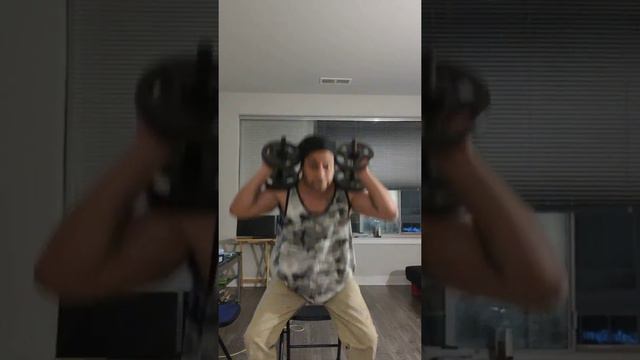 Simple exercises you can do at home - while in isolation смотреть онлайн
