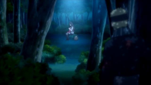 Наруто и Хината - Мы останемся в городе одни... смотреть онлайн